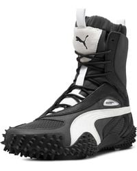 PUMA - Mostro Mid Sneaker Boot - Lyst