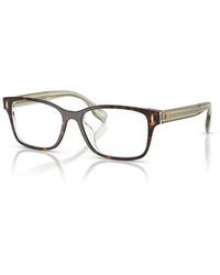 Tory Burch - Rectangle Eyeglasses - Lyst