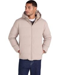 Animal - Tech Down Jacket - Lyst