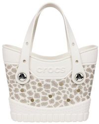 Crocs™ - Micro Classic Cheetah Tote - Lyst