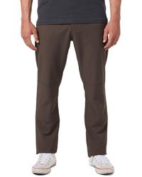 O'neill Sportswear - Recon Water Repellent Hybrid Pants - Lyst