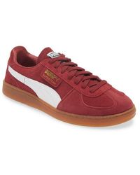 PUMA - Super Team Suede Sneaker - Lyst