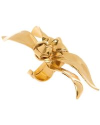 Balenciaga - Bloom Pinky Ring - Lyst