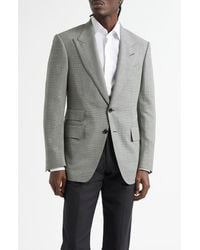 Tom Ford - Shelton Sharkskin Sport Coat - Lyst