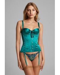 Scarlett Gasque - The Enchanted Corset - Lyst