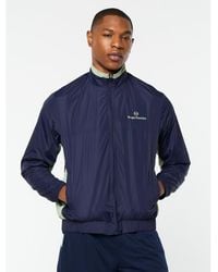 Sergio Tacchini - Luca Track Jacket - Lyst