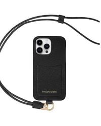 Maison De Sabre - Sling Phone Case - Lyst