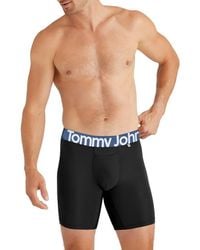 Tommy John - 360 Sport 4-Inch Hammock Pouch Boxer Briefs - Lyst