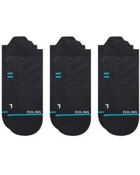 Stance - 3-Pack Athletic Tab Back Socks - Lyst