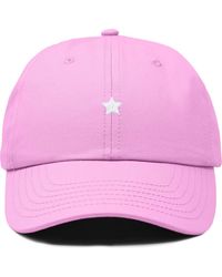 Alix - Lil Star Dad Cap - Lyst