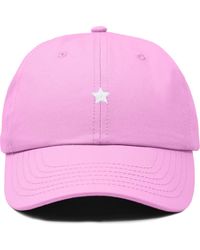 Alix - Lil Star Dad Cap - Lyst