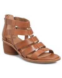 Söfft - Coco Sandal - Lyst