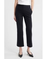 Theory - Kick Ankle Pants - Lyst