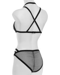 HAUTY - Hedona Underwire Minimizer Contour Bra - Lyst