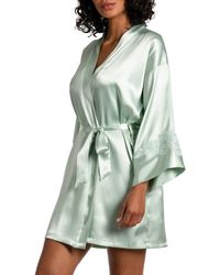 In Bloom - Adore You Satin Wrap - Lyst