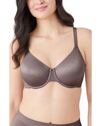 Wacoal - Back Appeal Smoothing Underwire Bra - Lyst