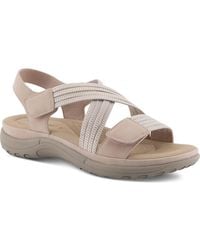 Flexus by Spring Step - Crossbeam Sandal - Lyst
