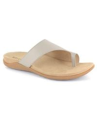 Strive - Capri Iii Toe Loop Sandal - Lyst