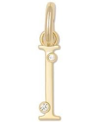 Ramy Brook - Initial I Charm - Lyst