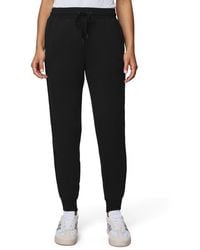 Splendid - Supersoft Slim Joggers - Lyst