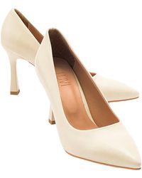 Prologue Shoes - Forest Pointed Toe Pump - Lyst