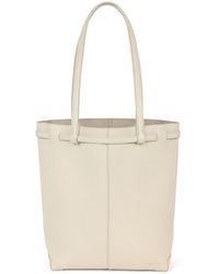 WE-AR4 - The Roxie Leather Tote - Lyst