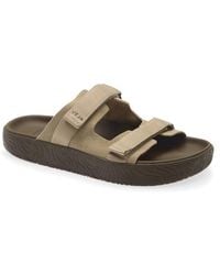 Veja - Arpoador Slide Sandal - Lyst