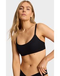 Commando - Rib Bralette - Lyst
