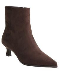 Chinese Laundry - Novalie Pointed Toe Bootie - Lyst