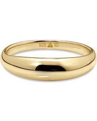 DEVATA - Dome Ring - Lyst