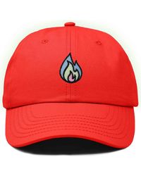 Alix - Fire Dad Hat - Lyst