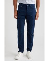 Bugatchi - Stretch Cotton Pants - Lyst