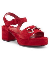 Jeffrey Campbell - Timeless 2 Platform Sandal - Lyst