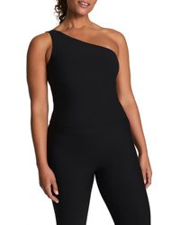 Spanx - Bare Essentials One Shoulder Tank - Lyst