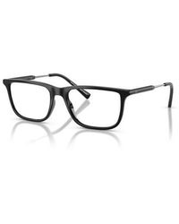 ARMANI EXCHANGE - 54Mm Rectangle Optical Glasses - Lyst