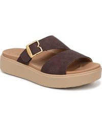 Dr. Scholls - Madison Cloud Slide Sandal - Lyst