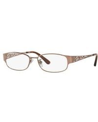 Sferoflex - 54Mm Rectangle Optical Glasses - Lyst
