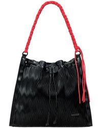 Desigual - Convertible Embossed Backpack - Lyst