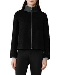 SOIA & KYO - Kaitlyn Zip Jacket - Lyst