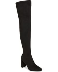 jeffrey campbell parisah over the knee boot