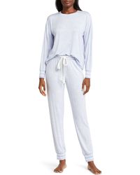 Pj Salvage - Twinkle Relaxed Fit Pajamas - Lyst