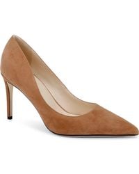 L'Agence - Maelle Pointed Toe Pump - Lyst