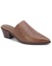 Chocolat Blu - Cellia Pointed Toe Mule - Lyst