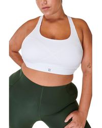 Sweaty Betty - Power Medium Impact Sports Bra - Lyst