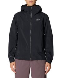 Mountain Hardwear - Cloud Cipher Hooded Jacket - Lyst