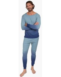 Leveret - Cotton Tie Dye Matching Family Pajamas - Lyst