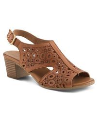 Spring Step - Kovach Slingback Sandal - Lyst