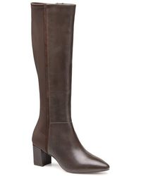 Johnston & Murphy - Vicki Knee High Boot - Lyst