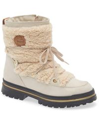 Pajar - Maxine Ice-Gripper Waterproof Insulated Winter Boot - Lyst