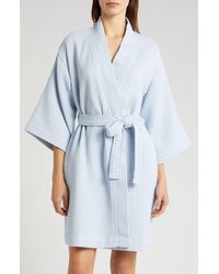 Nordstrom - Everyday Waffle Robe - Lyst